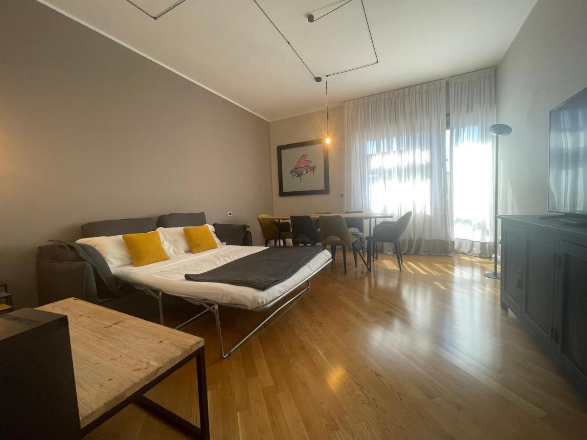 Laus Via Sparano App.2- Lux & Design New! Bari Ngoại thất bức ảnh