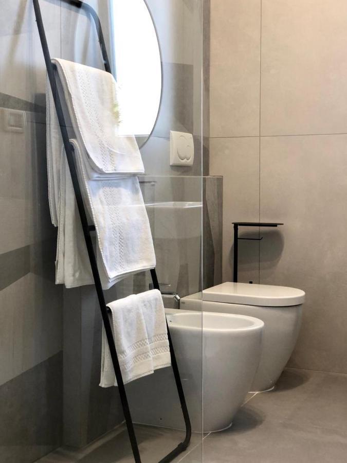 Laus Via Sparano App.2- Lux & Design New! Bari Ngoại thất bức ảnh
