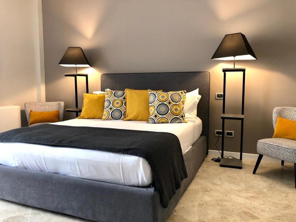 Laus Via Sparano App.2- Lux & Design New! Bari Ngoại thất bức ảnh