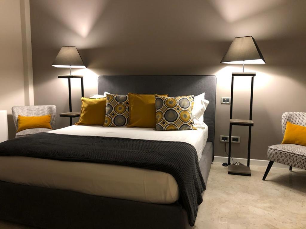 Laus Via Sparano App.2- Lux & Design New! Bari Ngoại thất bức ảnh