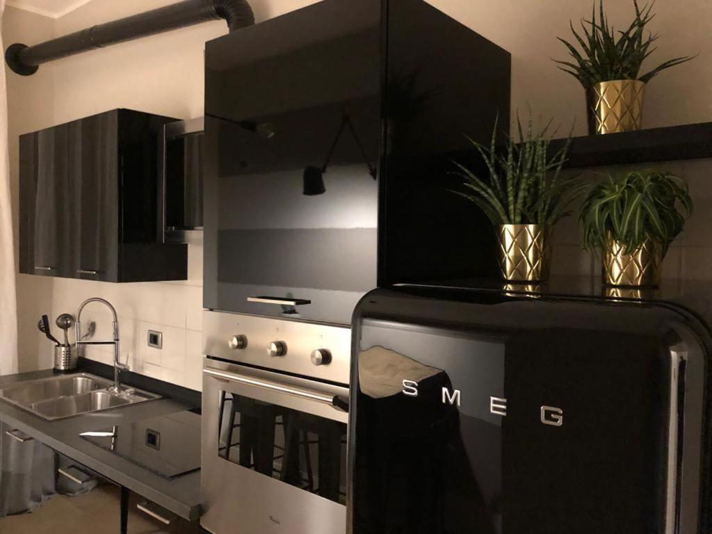 Laus Via Sparano App.2- Lux & Design New! Bari Ngoại thất bức ảnh