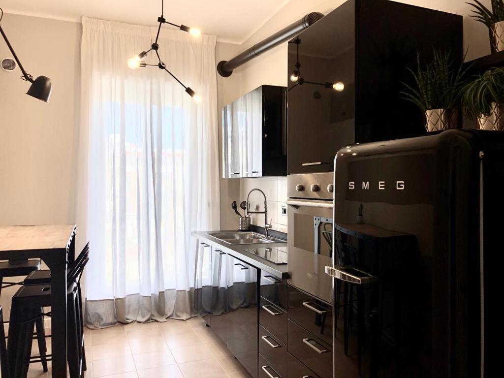 Laus Via Sparano App.2- Lux & Design New! Bari Ngoại thất bức ảnh