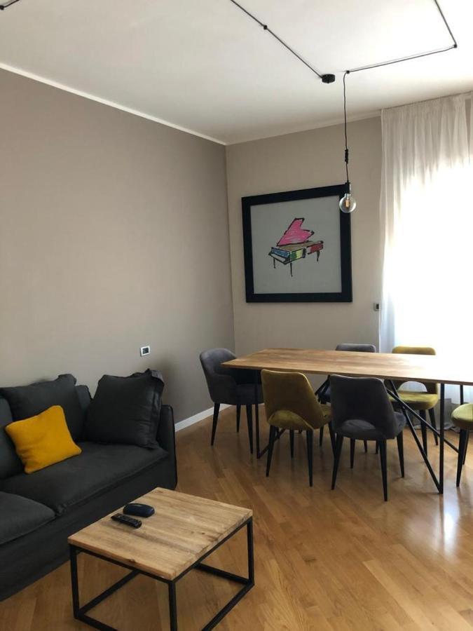 Laus Via Sparano App.2- Lux & Design New! Bari Ngoại thất bức ảnh